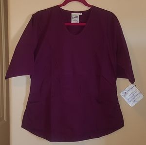 Smart S.C.R.U.B.S Women's Scrub Top